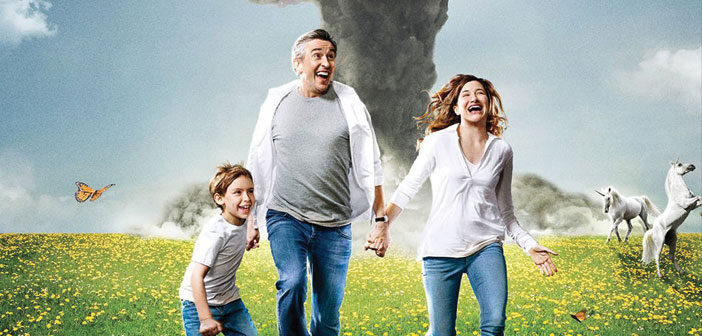 Πρώτο Trailer Απο Το "Happyish"