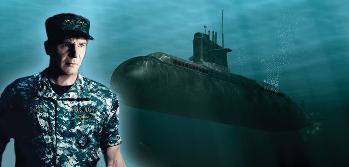Ο Liam Neeson Πρωταγωνιστής Στο "Narco Sub"