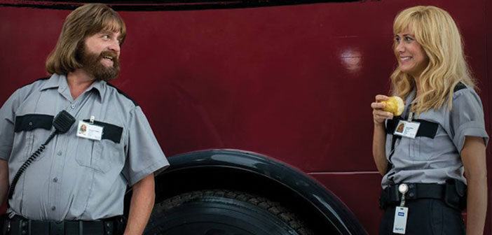 Πρώτο Trailer Απο Το "Masterminds"