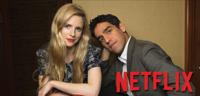 Το Netflix Παρήγγειλε Το “The OA” Το Netflix Παρήγγειλε Το "The OA"