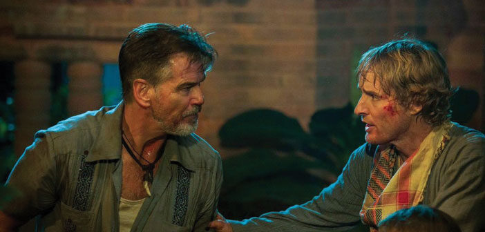 Πρώτο Trailer Απο Το "No Escape"