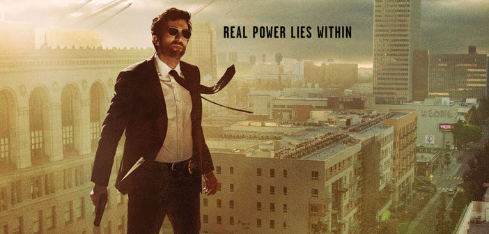 Νέο Trailer Απο Την Τηλεοπτική Σειρά "Powers"