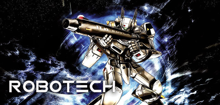 Η Sony Απέκτησε Το "Robotech"