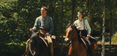 Πρώτο Trailer Απο Το “Slow West” Πρώτο Trailer Απο Το "Slow West"