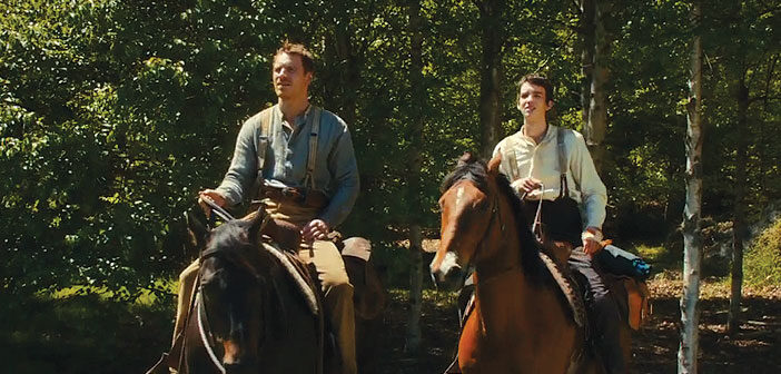 Πρώτο Trailer Απο Το "Slow West"