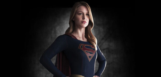 Νέα Τηλεοπτική Σειρά: "Supergirl"