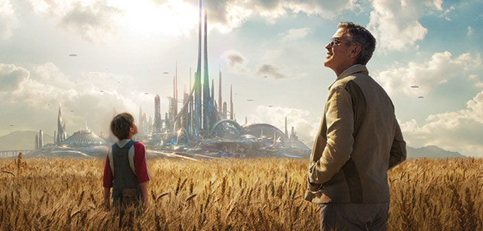 Πρώτο Trailer Απο Το "Tomorrowland"
