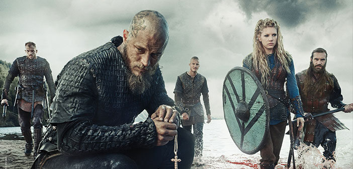 Το History Παρήγγειλε Την 4η Σαιζόν Του "Vikings"
