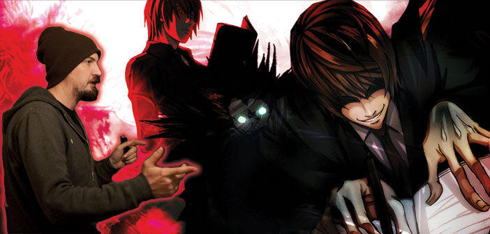 Ο Adam Wingard Θα Σκηνοθετήσει Το "Death Note"