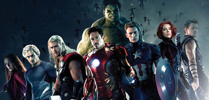 “Avengers: Age of Ultron” "Avengers: Age of Ultron"