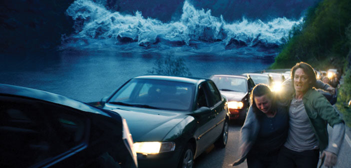 Trailer Απο Το "Bølgen" (The Wave)