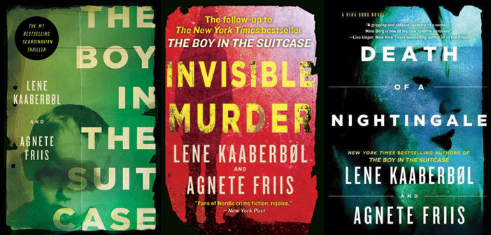 Το Amazon Ετοιμάζει Τη Μεταφορά Του "Boy In The Suitcase"