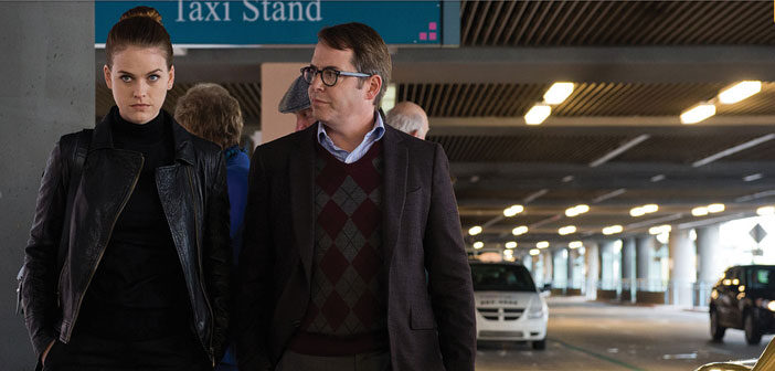 Πρώτο Trailer Απο Το "Dirty Weekend"