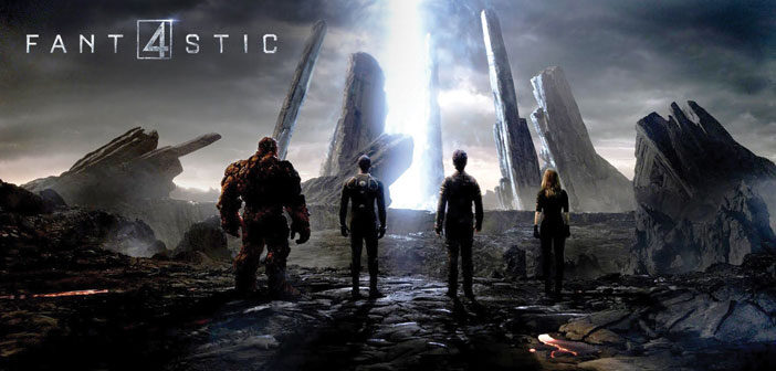 "Fantastic Four"