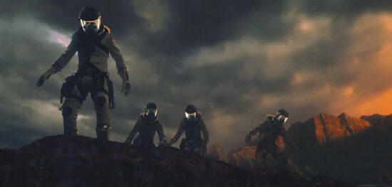 Τρίτο Trailer Απο Το “Fantastic Four” Τρίτο Trailer Απο Το "Fantastic Four"