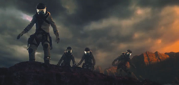 Τρίτο Trailer Απο Το "Fantastic Four"