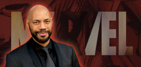 O John Ridley Θα Γράψει Τη Νέα Σειρά Της Marvel O John Ridley Θα Γράψει Τη Νέα Σειρά Της Marvel