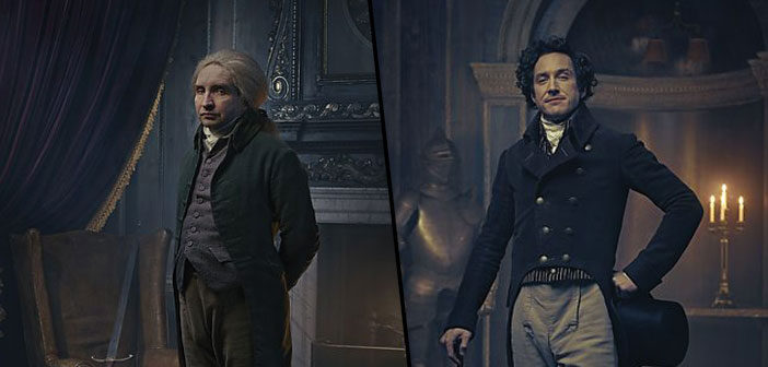 Trailer Απο Την Μίνι Σειρά "Jonathan Strange & Mr Norrell"