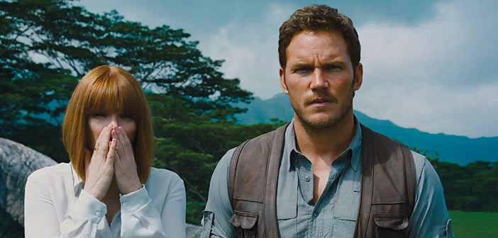 Τρίτο Trailer Απο Το "Jurassic World"