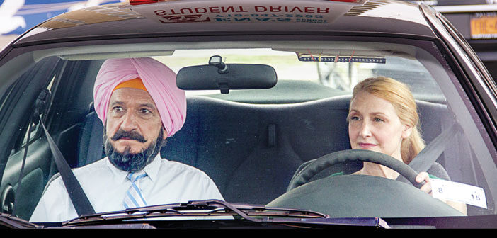 Πρώτο Trailer Απο Το "Learning to Drive"