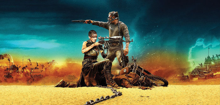Το Τελικό Trailer Του "Mad Max: Fury Road"