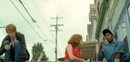 Πρώτο Trailer Απο Το "Me and Earl and the Dying Girl"