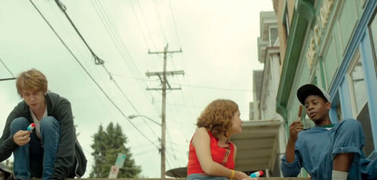 Πρώτο Trailer Απο Το "Me and Earl and the Dying Girl"