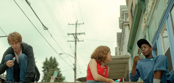 Πρώτο Trailer Απο Το "Me and Earl and the Dying Girl"