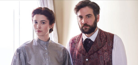 Πρώτη Ματιά: "Mercy Street" Του Ridley Scott