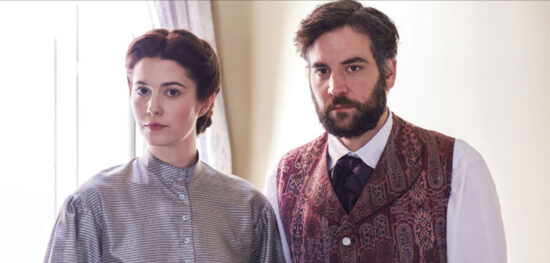 Πρώτη Ματιά: “Mercy Street” Του Ridley Scott Πρώτη Ματιά: "Mercy Street" Του Ridley Scott