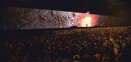 Πρώτη Ματιά: "Roger Waters The Wall"