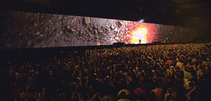Πρώτη Ματιά: “Roger Waters The Wall” Πρώτη Ματιά: "Roger Waters The Wall"