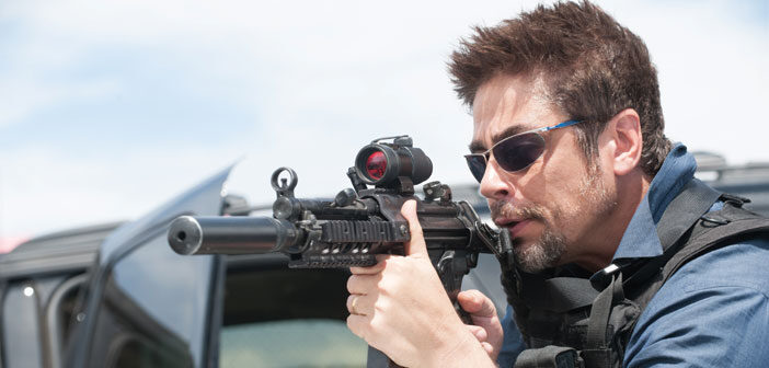 Πρώτη Ματιά: "Sicario" Του Denis Villeneuve