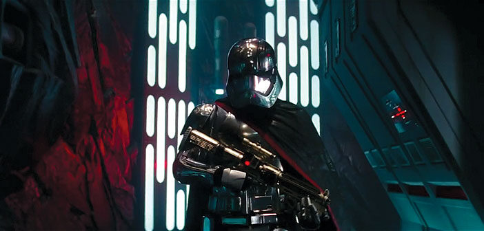 Νέο Teaser Απο Το "Star Wars: The Force Awakens"