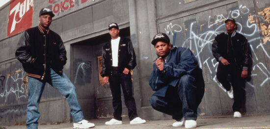 Νέο Trailer Απο Το "Straight Outta Compton"