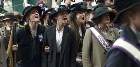 Πρώτο Trailer Απο Το “Suffragette” Πρώτο Trailer Απο Το "Suffragette"