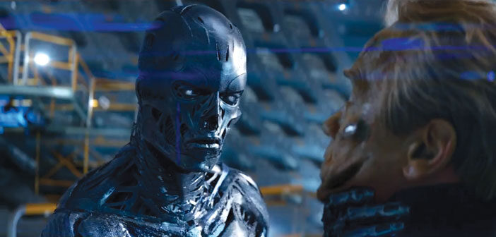 Εντυπωσιακό Νέο Trailer Απο Το "Terminator: Genysis"