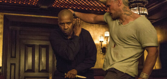 Η Sony Ανακοίνωσε Το "The Equalizer 2"