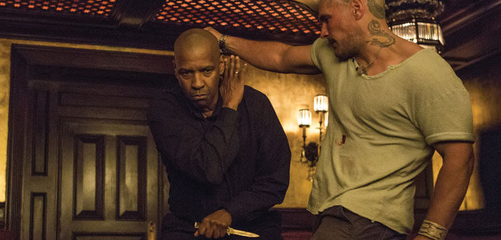 Η Sony Ανακοίνωσε Το "The Equalizer 2"