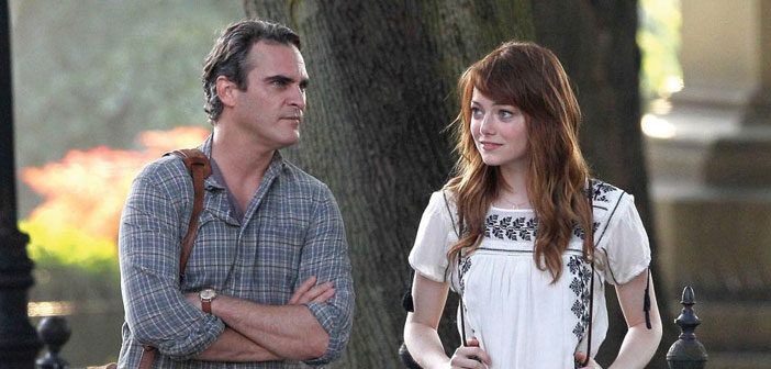 Πρώτο Trailer Απο Το "Irrational Man"