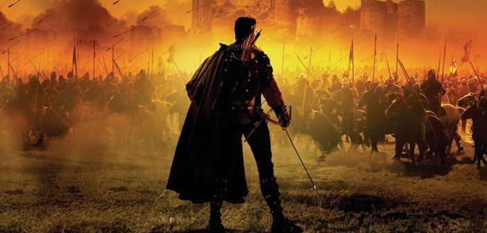 Η Fremantle Media Απέκτησε Το "The Outlaw Chronicles"