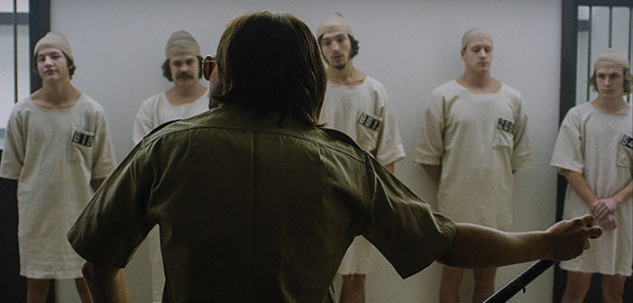 Πρώτη Ματιά: "The Stanford Prison Experiment"