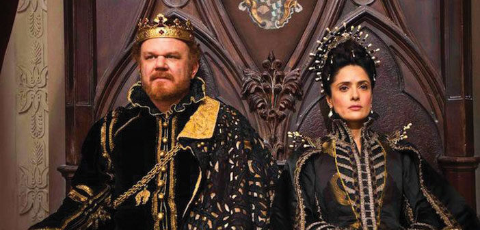 Πρώτο Trailer Του "The Tale Of Tales"