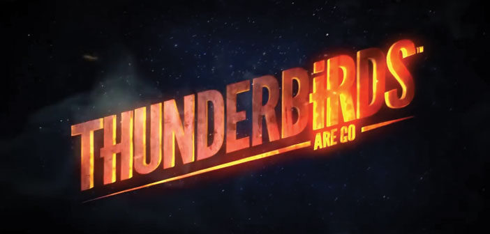 Πρώτο Trailer Απο Το "Thunderbirds Are Go!"