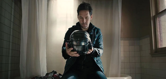 Νέο Trailer Απο Το "Ant-Man"