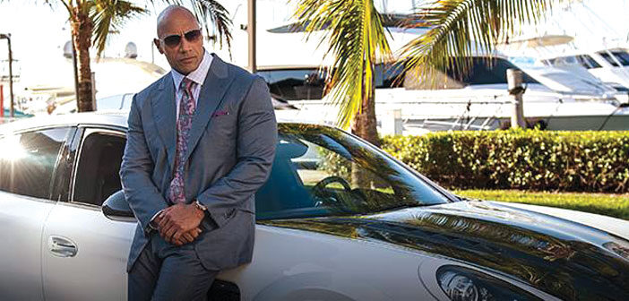 Πρώτο Trailer Απο Το "Ballers" Του HBO