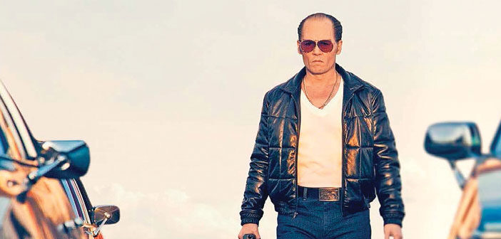 Πρώτο Trailer Απο Το "Black Mass"