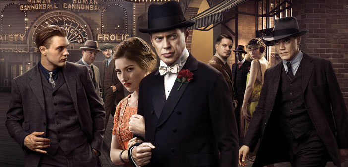 "Boardwalk Empire"