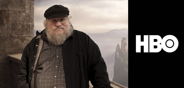 Νέα Σειρά Απο Τον George R. R. Martin Στο HBO