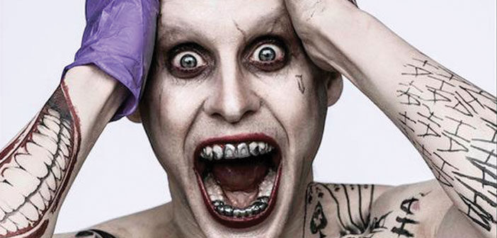 Διχάζει Ο Joker Του "Suicide Squad"